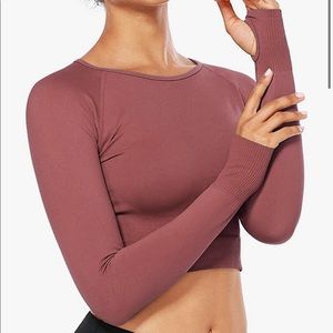 Women’s Athletic Crop Top